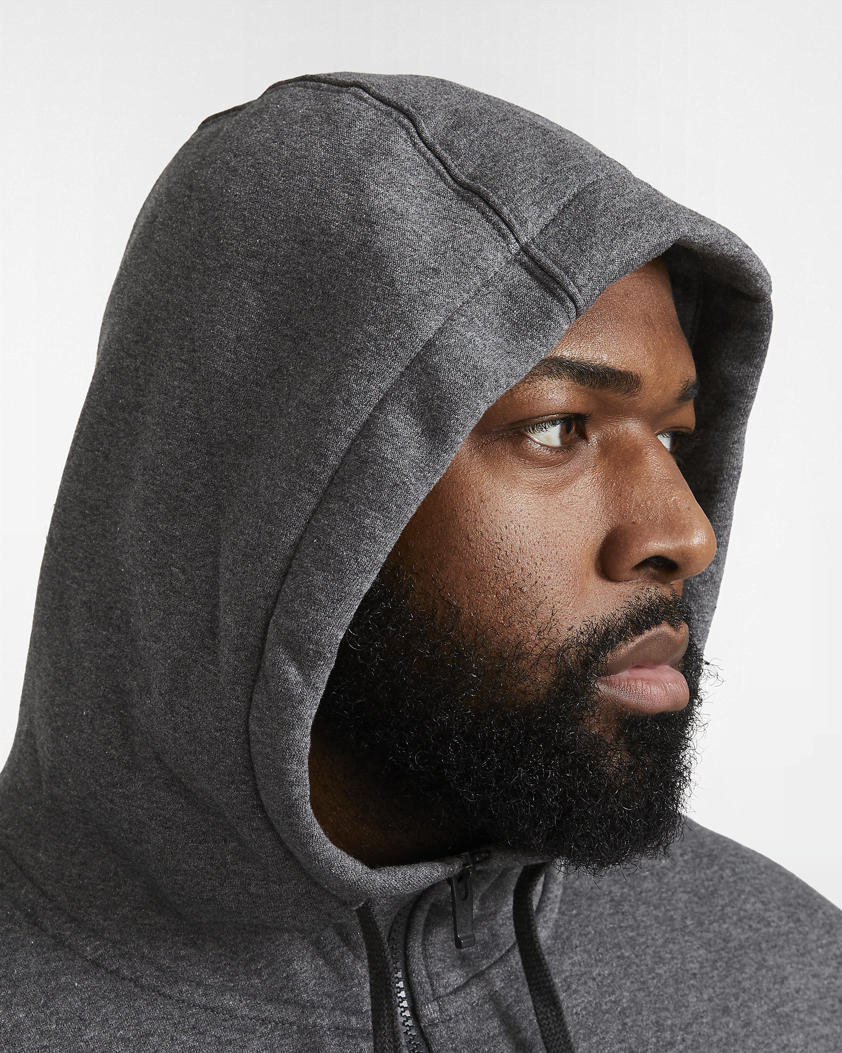 Nike Sportswear Club Fleece Men's Full-Zip Hoodie - 9