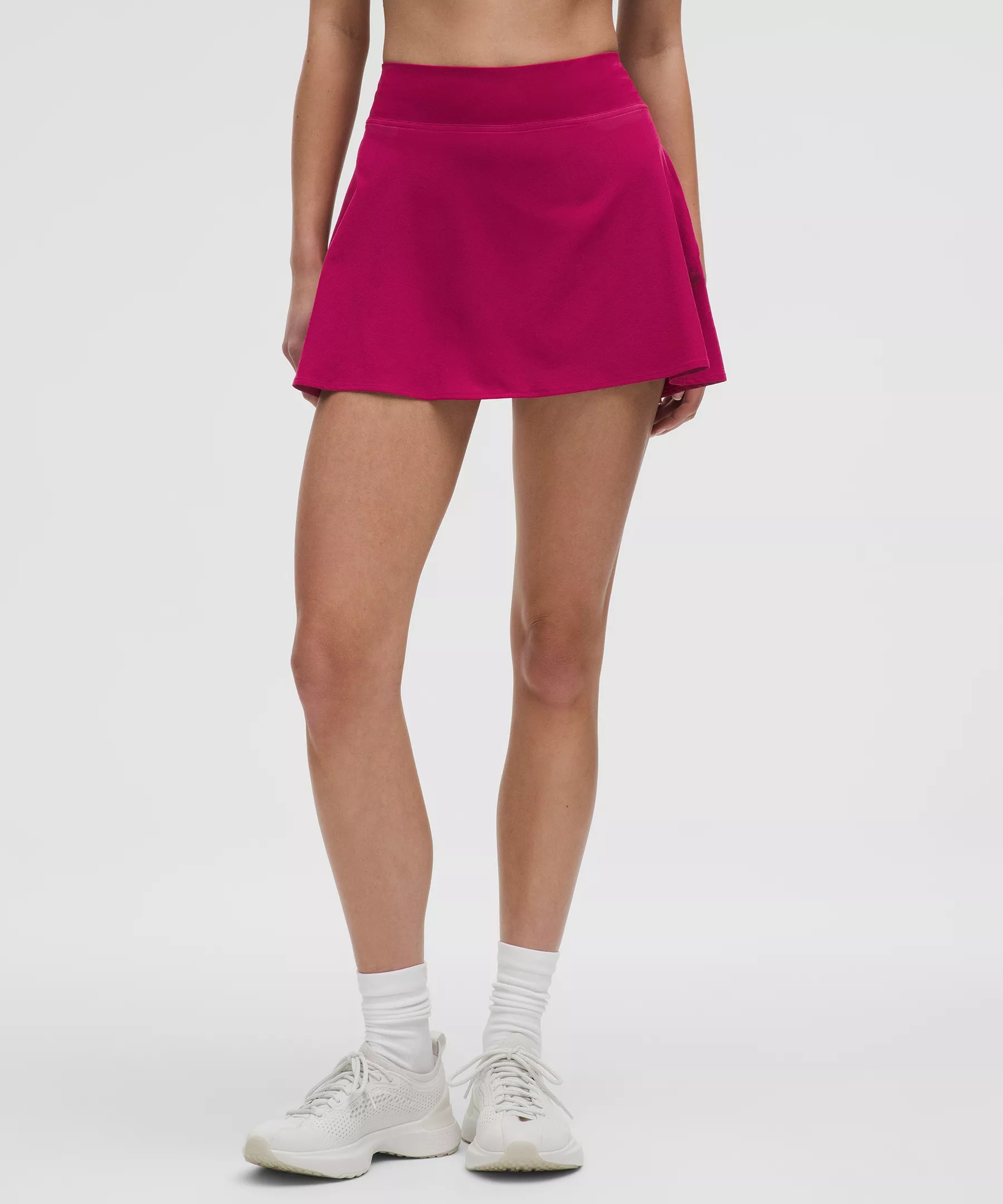 Lightweight High-Rise Tennis Skirt - 1