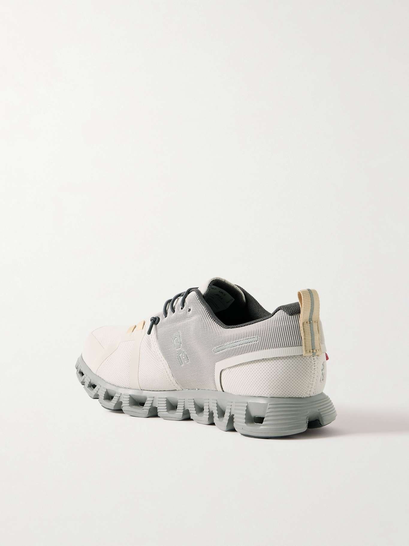 Cloud 5 ripstop and mesh sneakers - 3