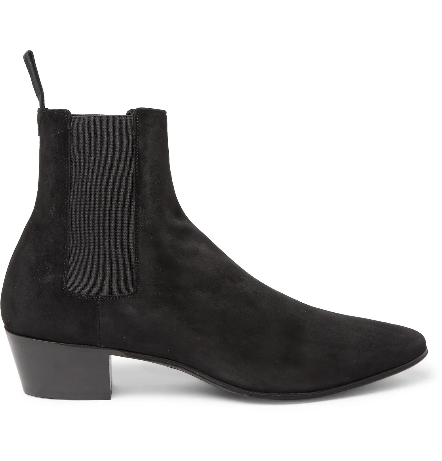 Dylan Suede Chelsea Boots - 1