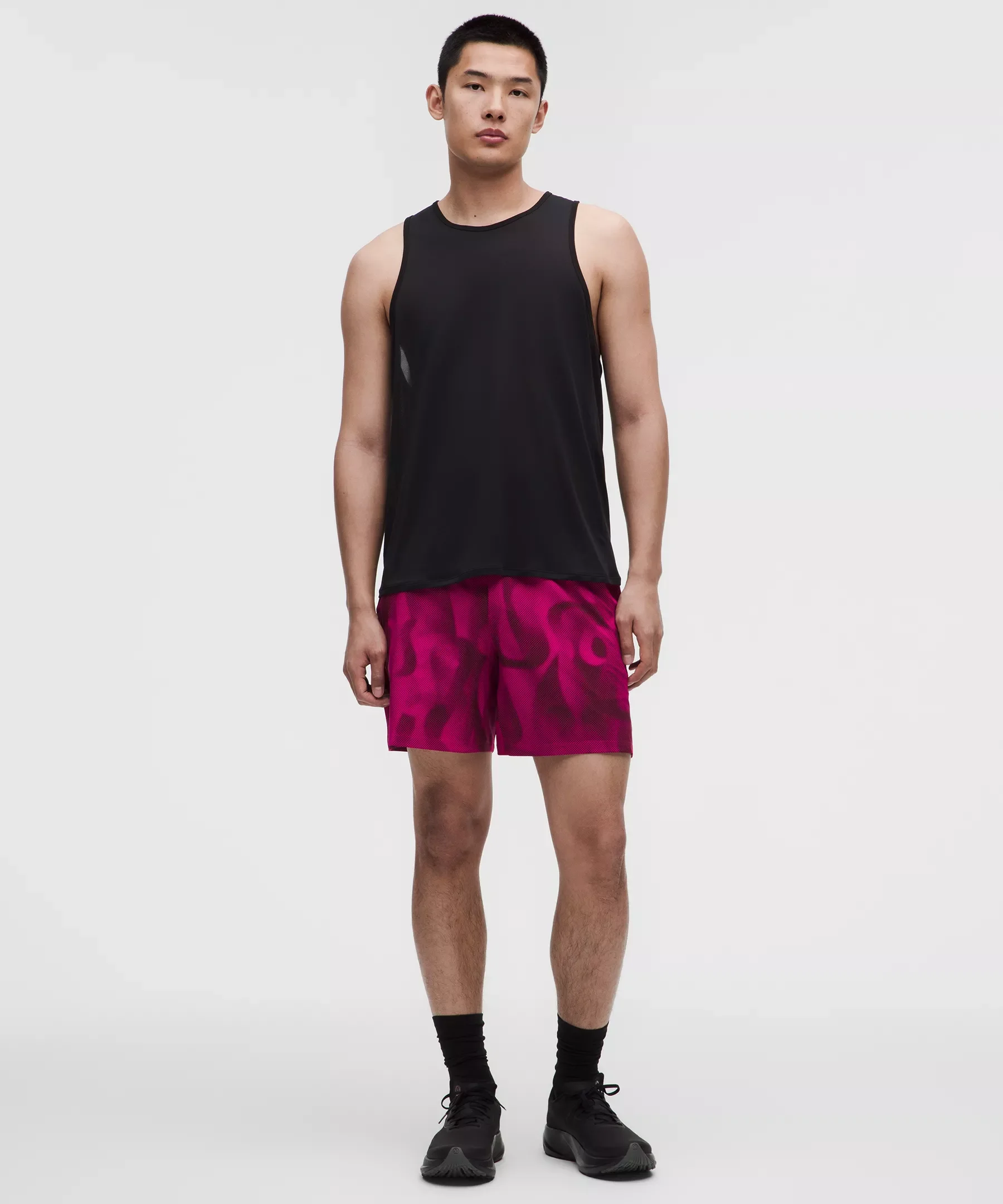 Pace Breaker Linerless Short 7" - 1