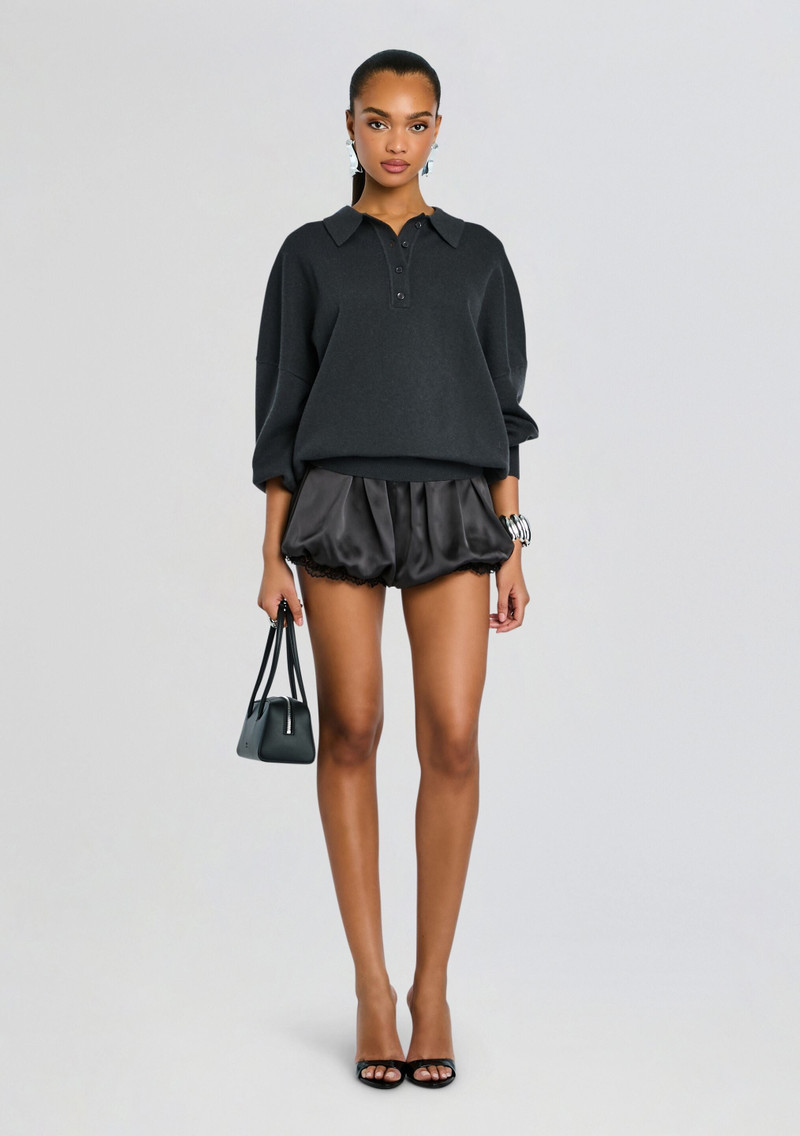 RETROFÊTE MISHA SHORT outlook