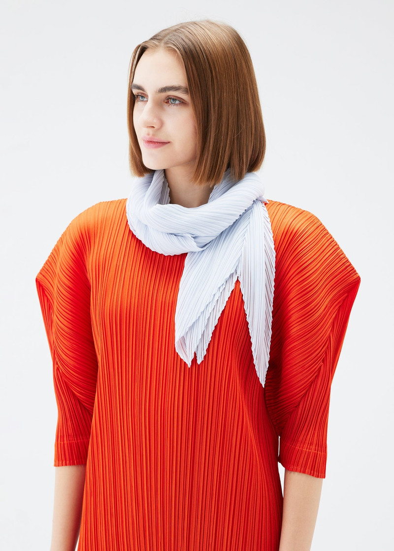 Pleats Please Issey Miyake MONTHLY SCARF JULY outlook