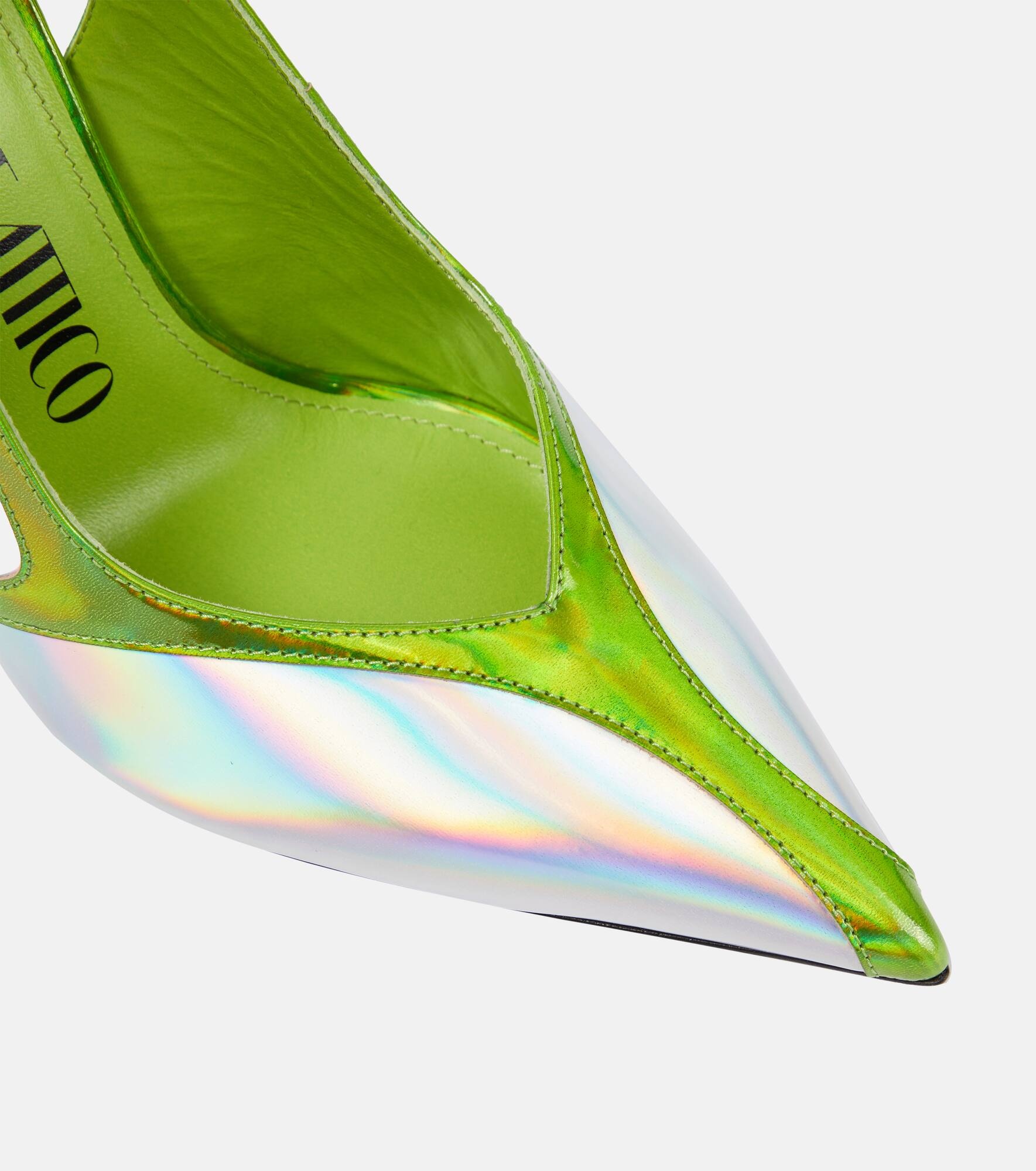 Venus leather pumps - 6