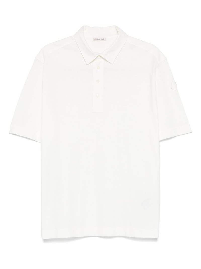 short-sleeve polo shirt 1