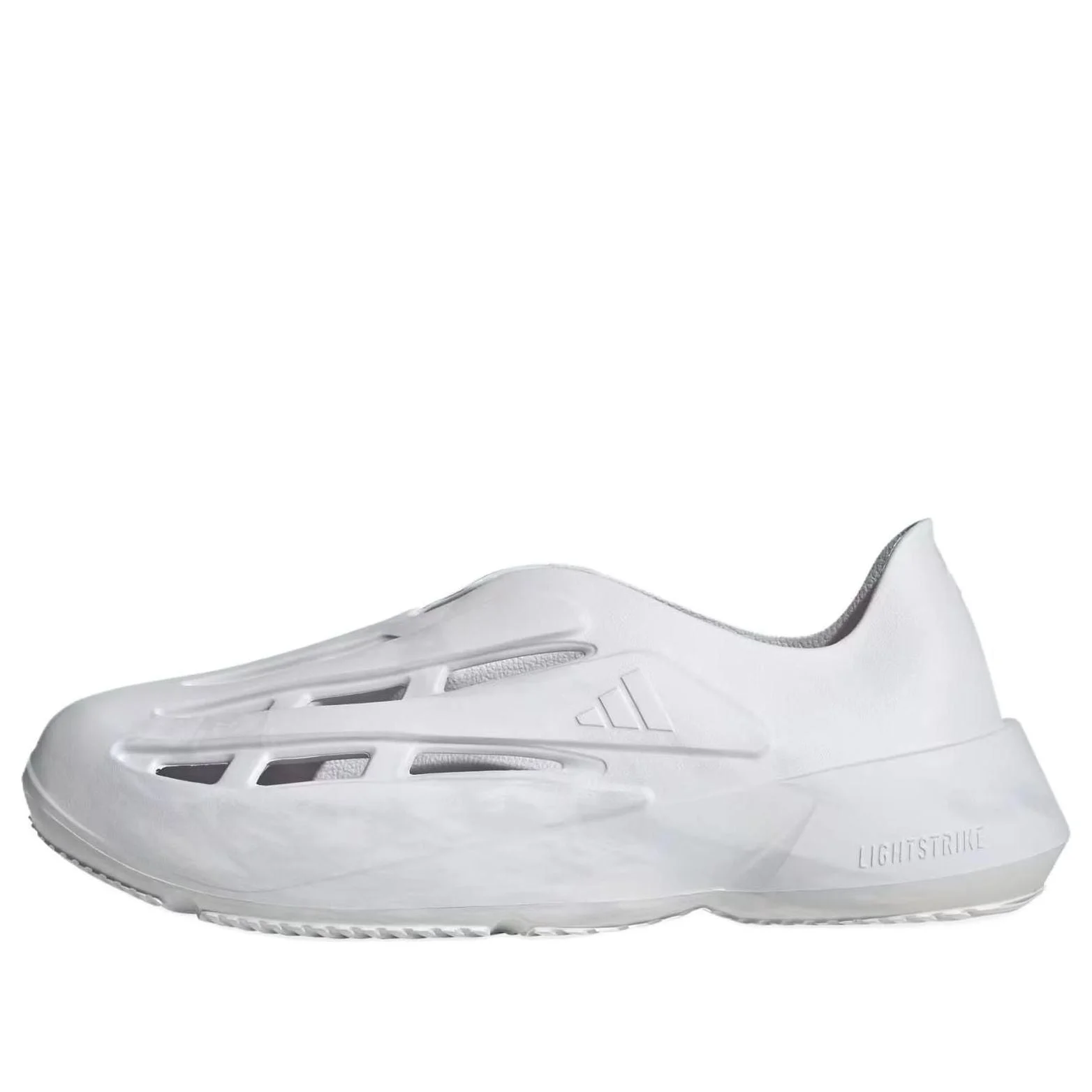 adidas Lightblaze Moc 'Crystal White Dash Grey' JH7038 - 1