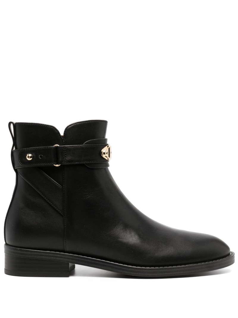 Darcy 35mm leather boots 1