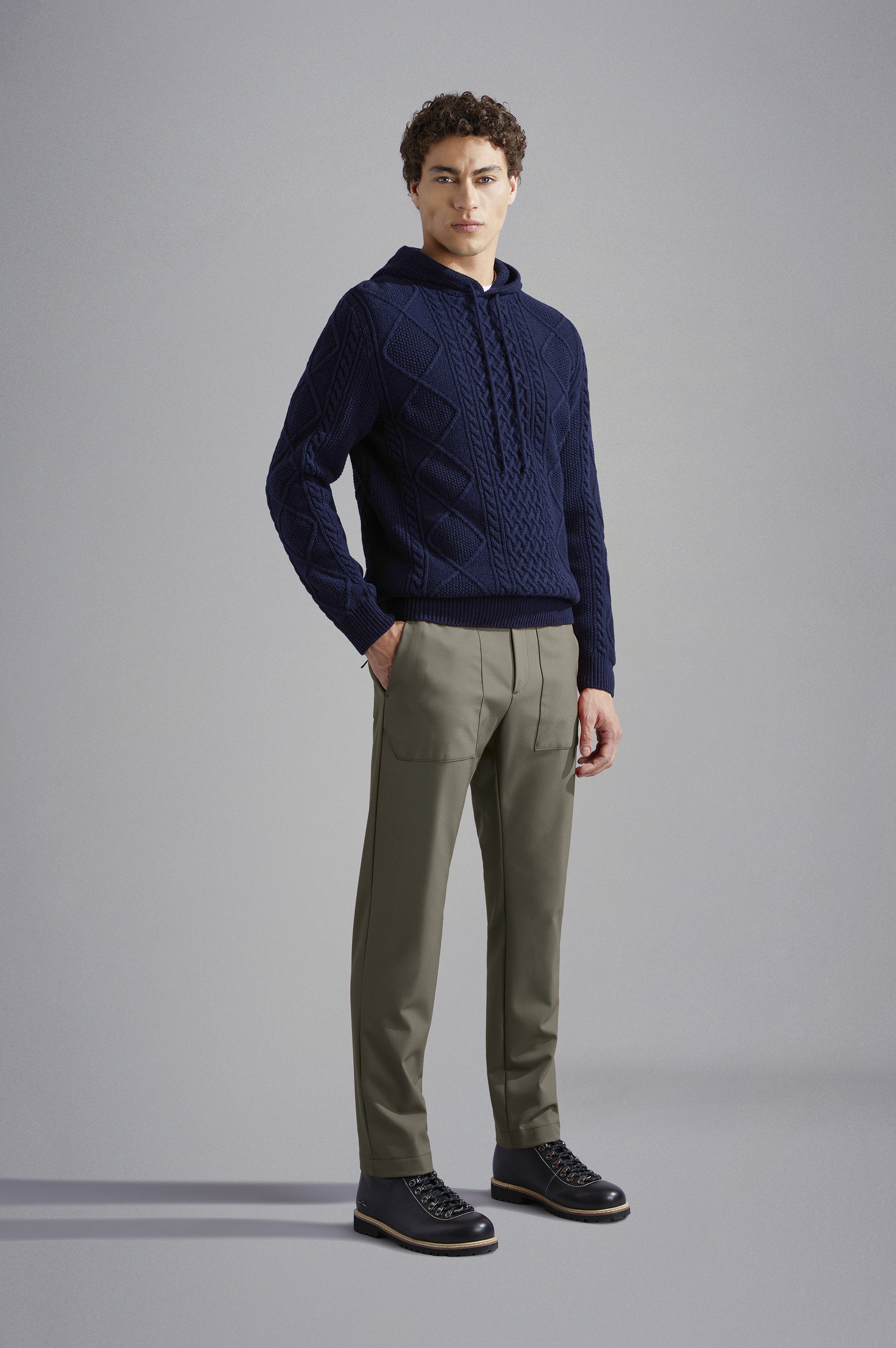 DYNAMIC STRETCH TROUSERS - 2