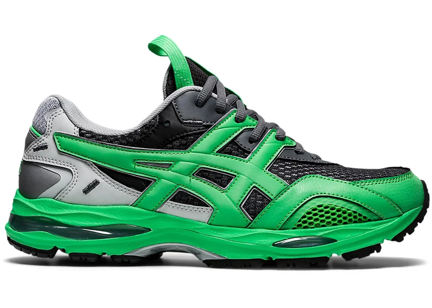 ASICS HS2-S 젤 MC 플러스 그린 - 1