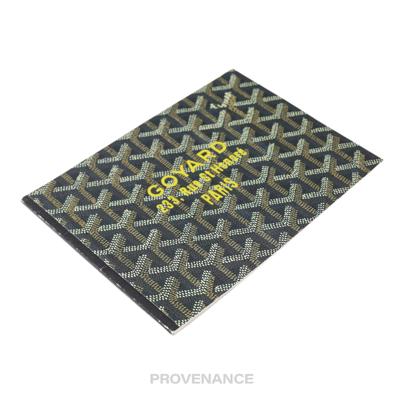 Goyard Book - 3