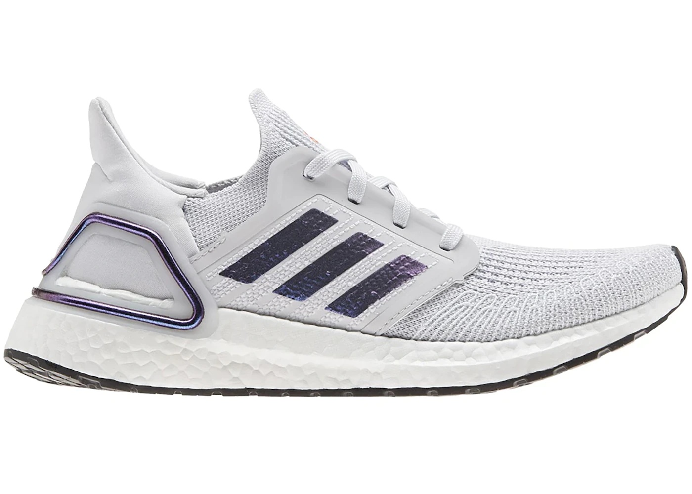 adidas Ultra Boost 20 Dash Grey Blue Metallic (W) - 1