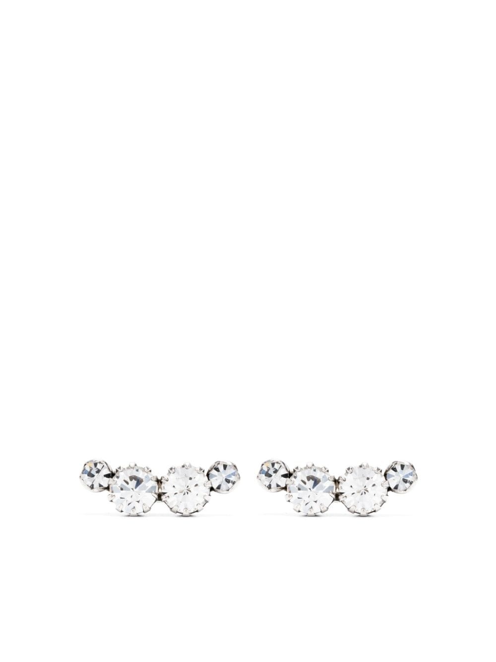 crystal-embellishment earings - 1