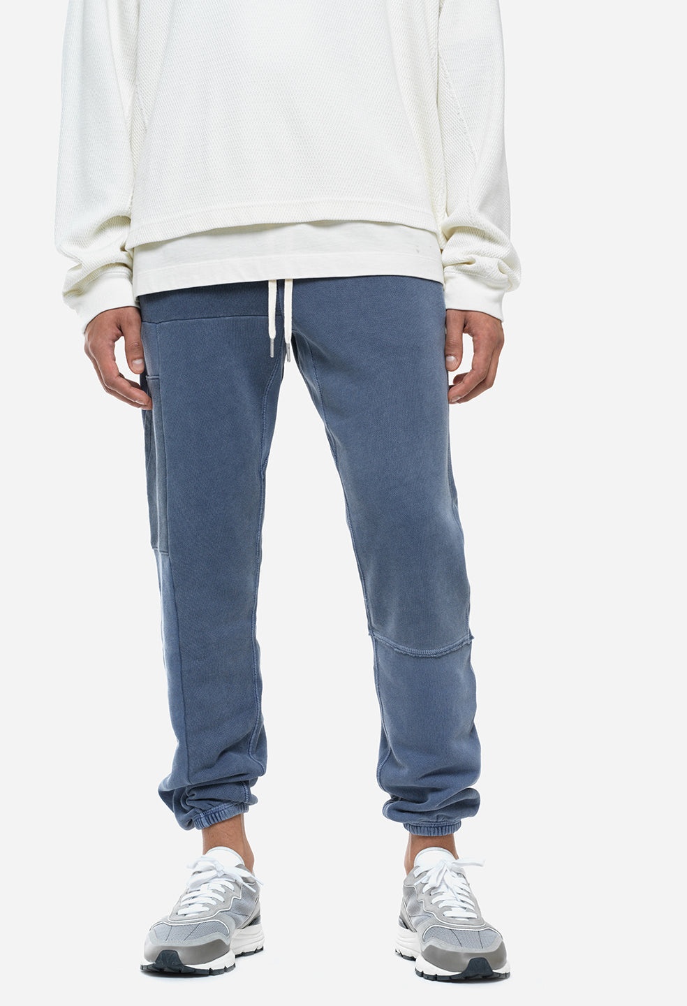 RECONSTRUCTED LA SWEATPANTS - 6