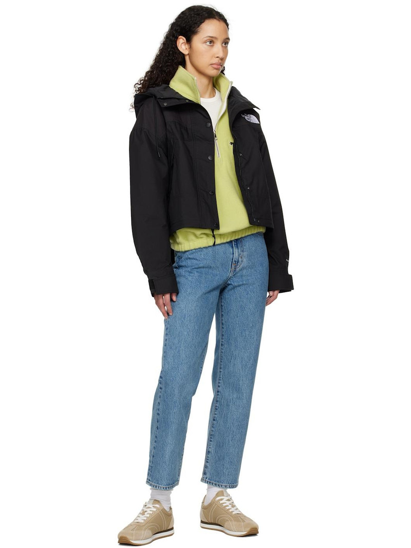 SLVRLAKE Blue London Crop Jeans outlook