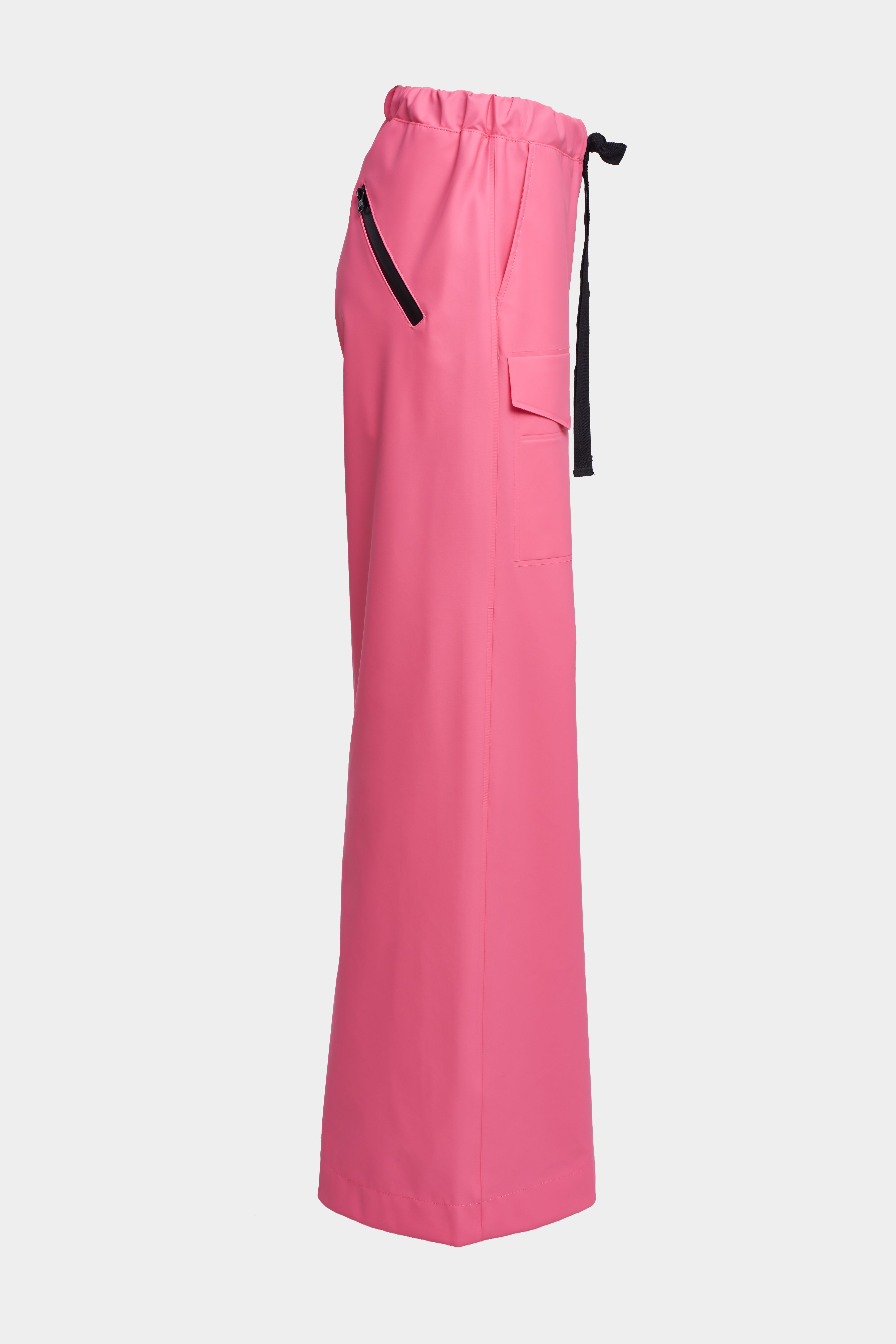 Jarla Trousers Bubblegum - 5