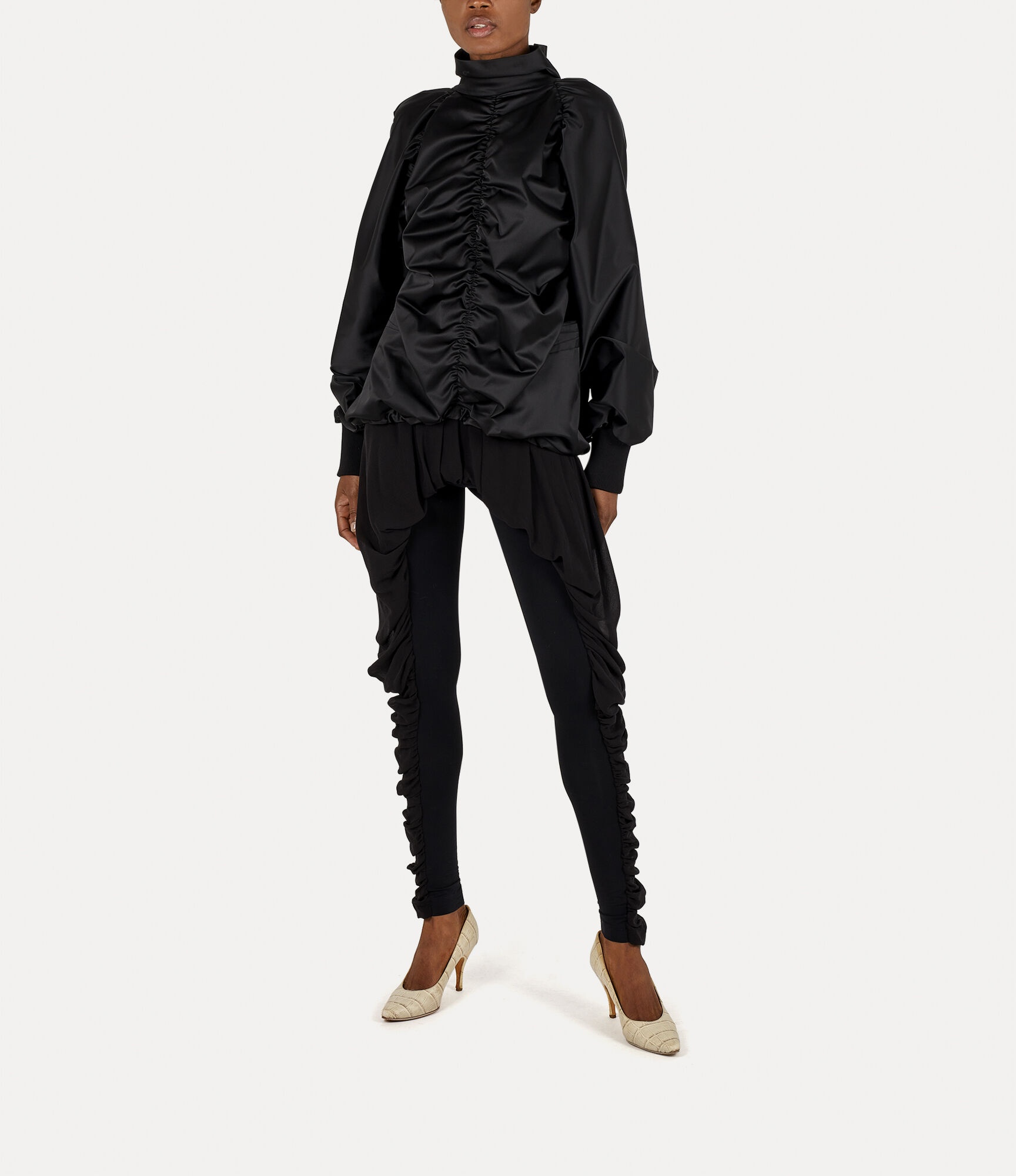 CLOUD BOMBER JACKET - 5