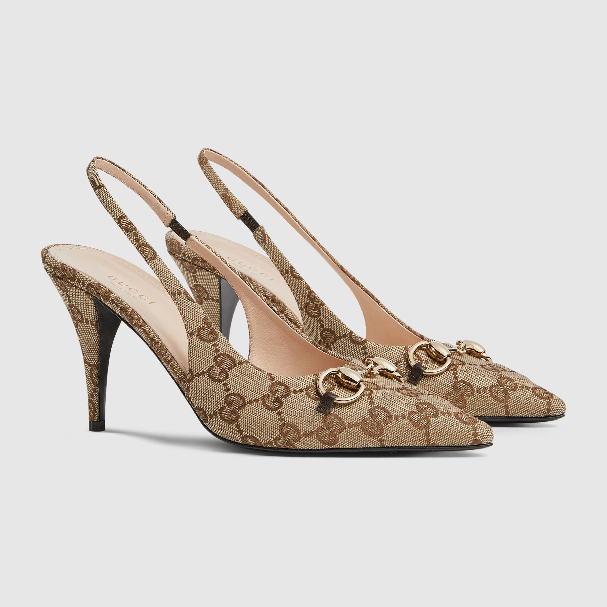 Women's Horsebit pump - 2