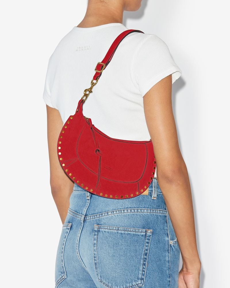 Isabel Marant OSKAN MOON SHOULDER BAG outlook