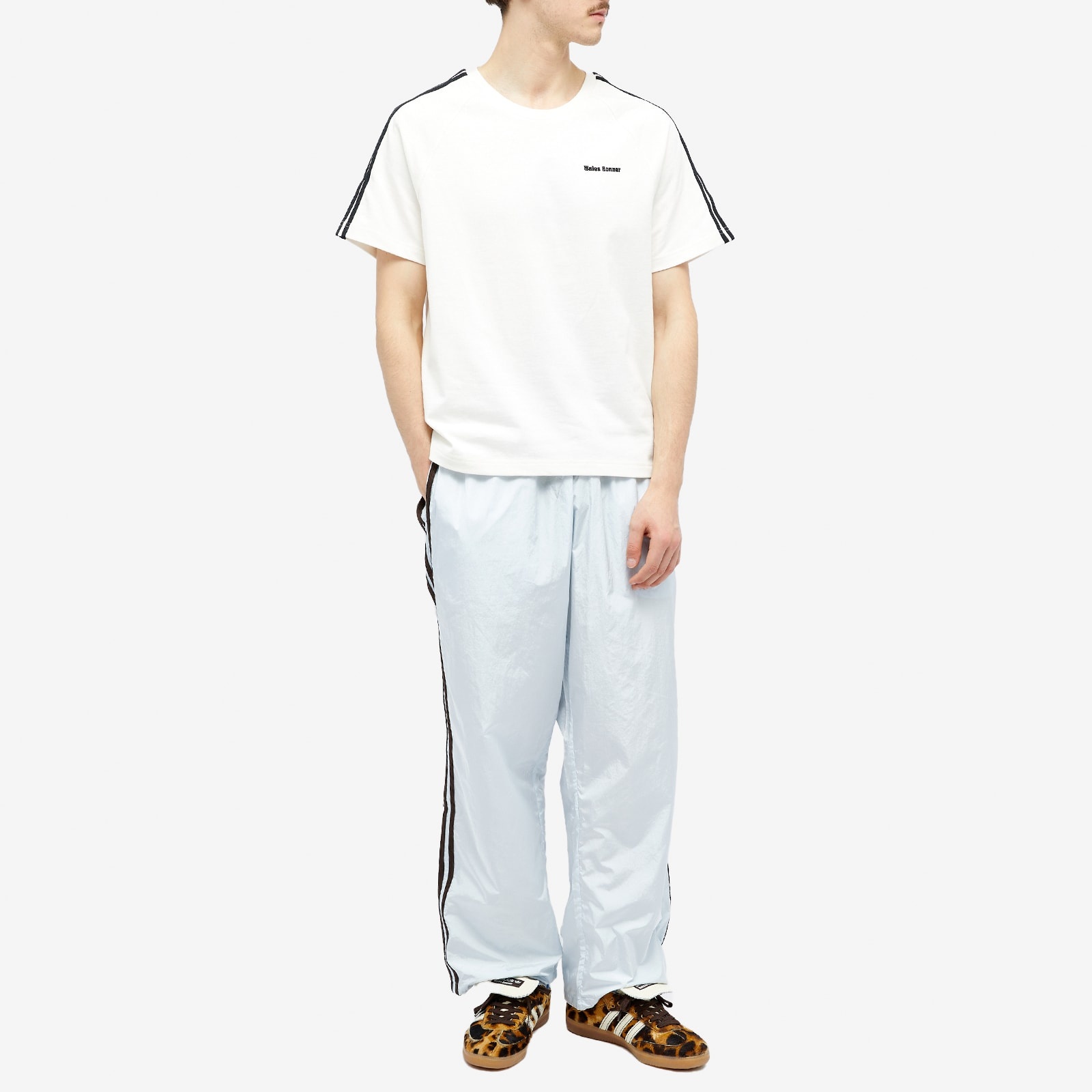Adidas x Wales Bonner Short Sleeve T-Shirt - 3