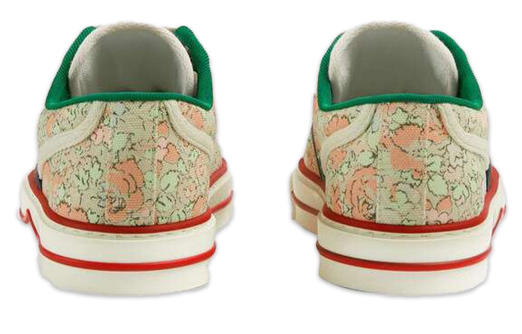 GUCCI (WMNS) Liberty of London x Gucci Tennis 1977 'Floral