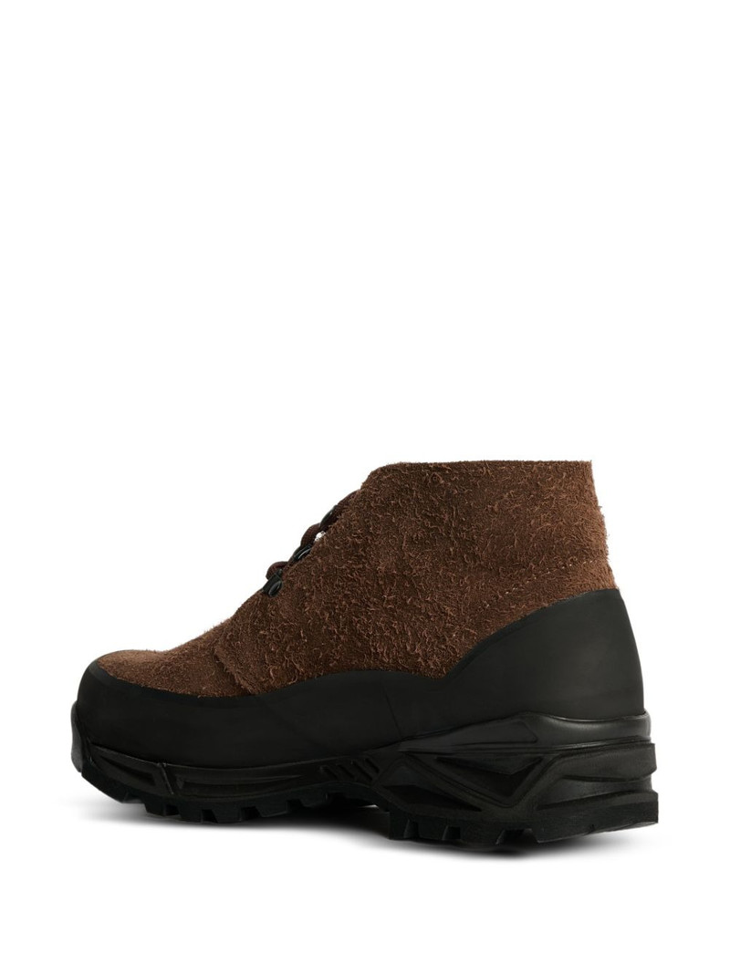 Asiago lace-up hiking boots 3