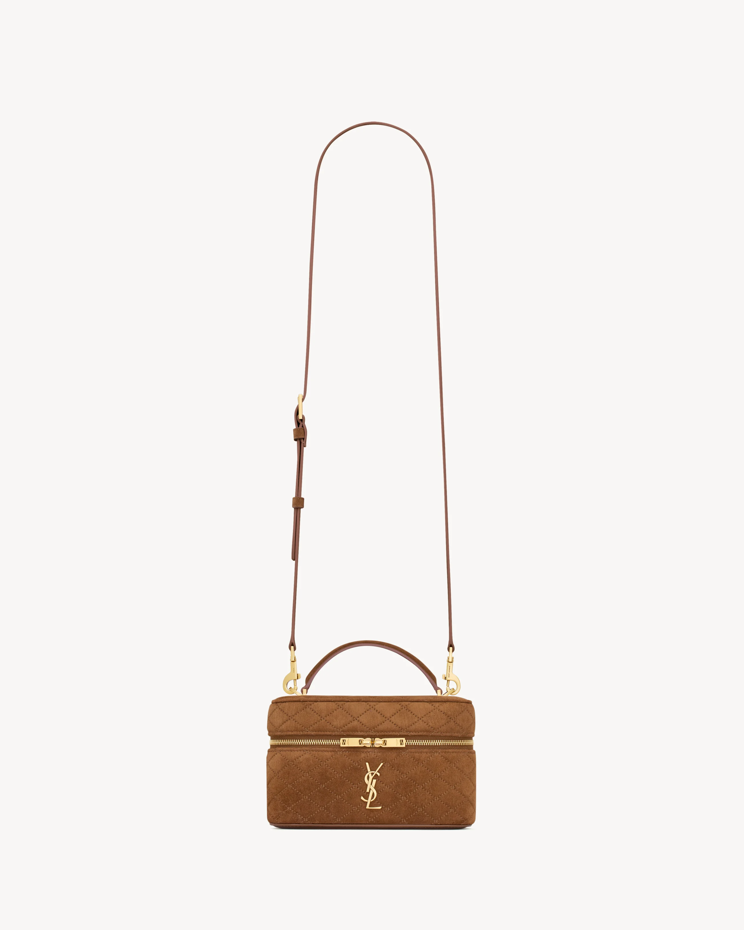 GABY VANITY IN SUEDE - 1
