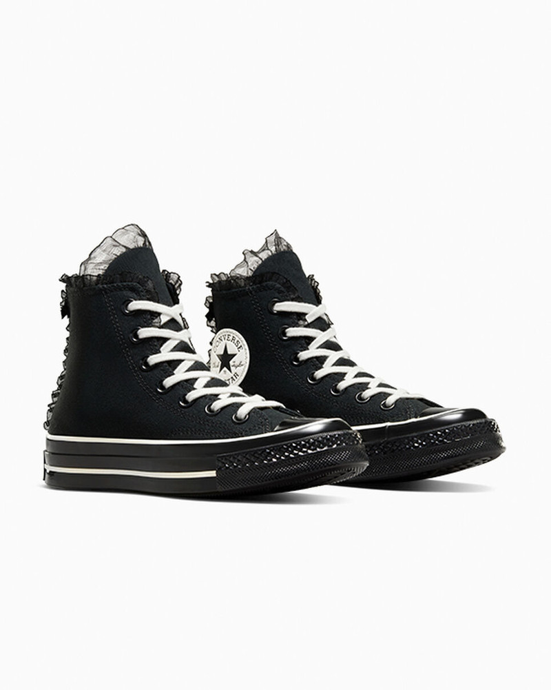 Chuck 70 Ruffles & Bows 4