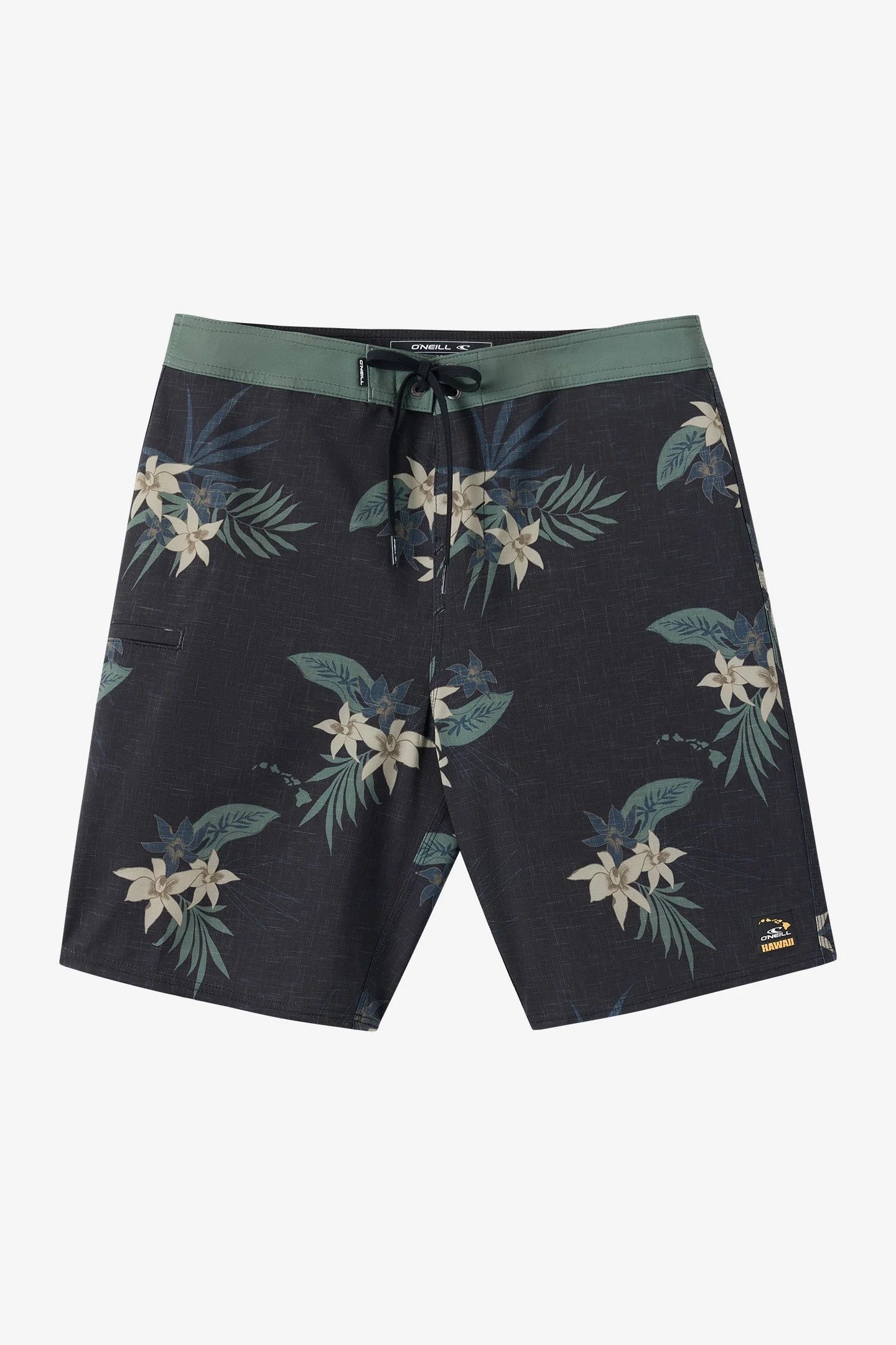 Hyperfreak Heat Hawaii 20" Boardshorts - 1