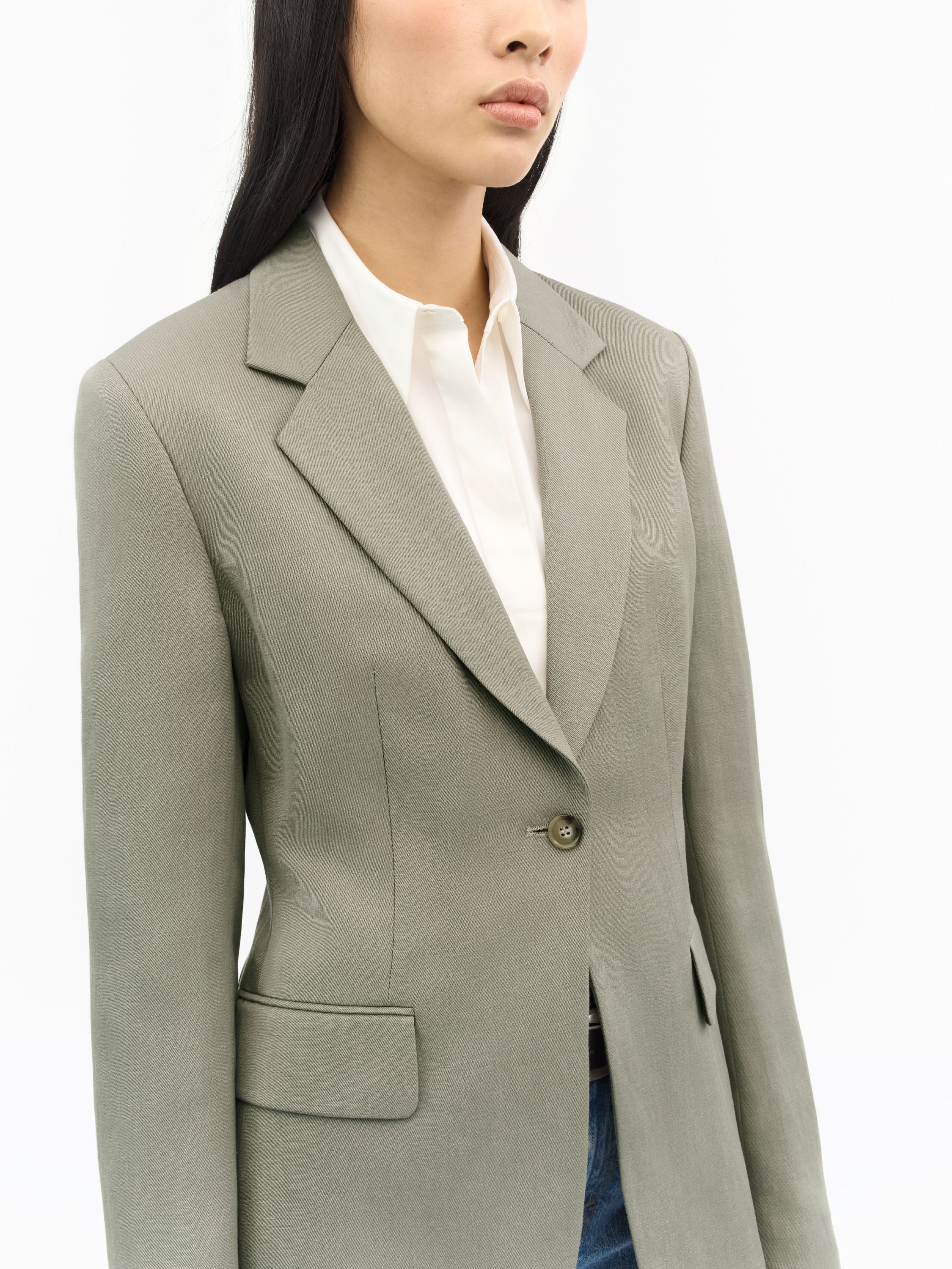 Narina Classic Blazer - 5
