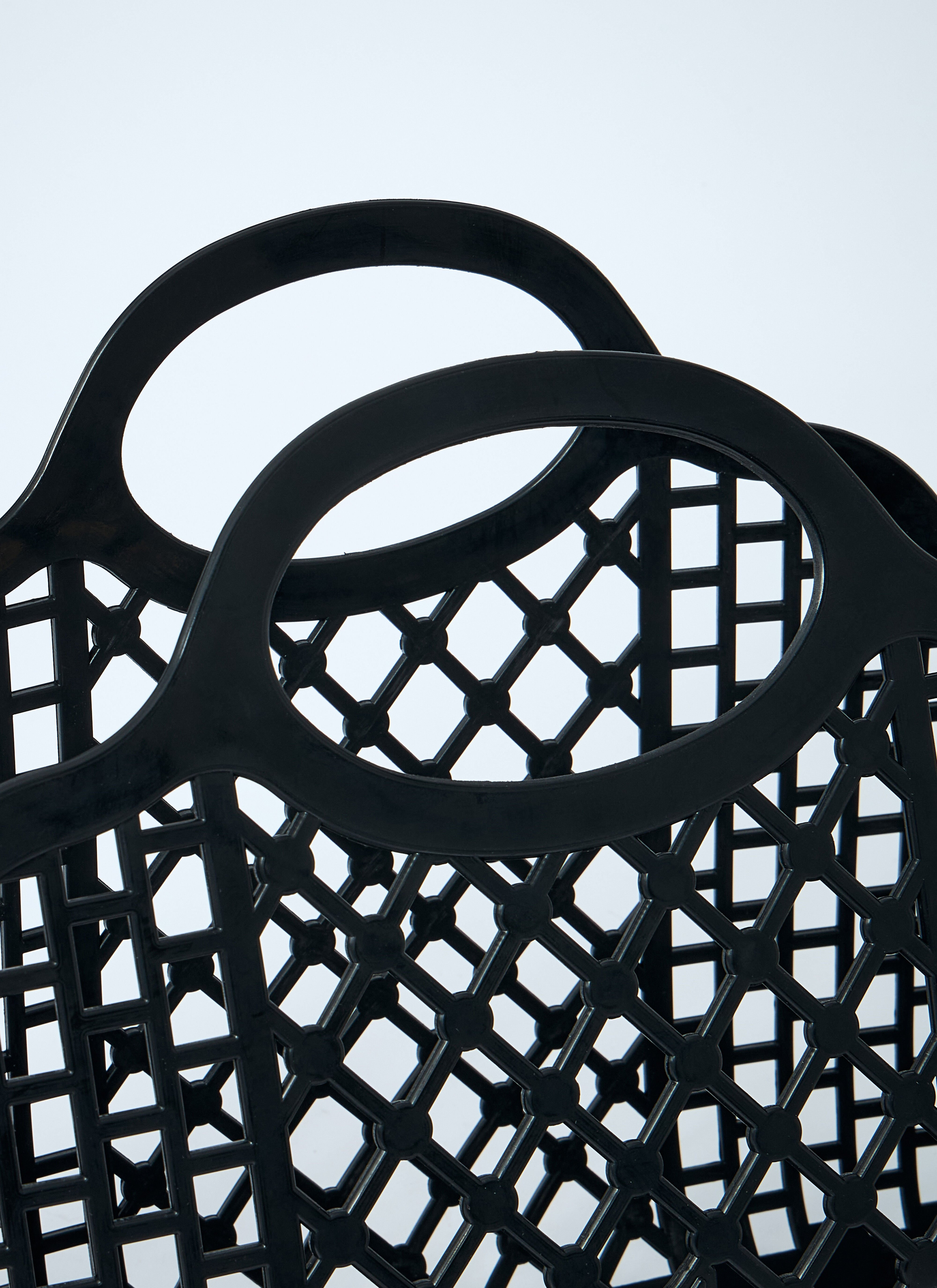 Cage Jelly Tote Bag - 5