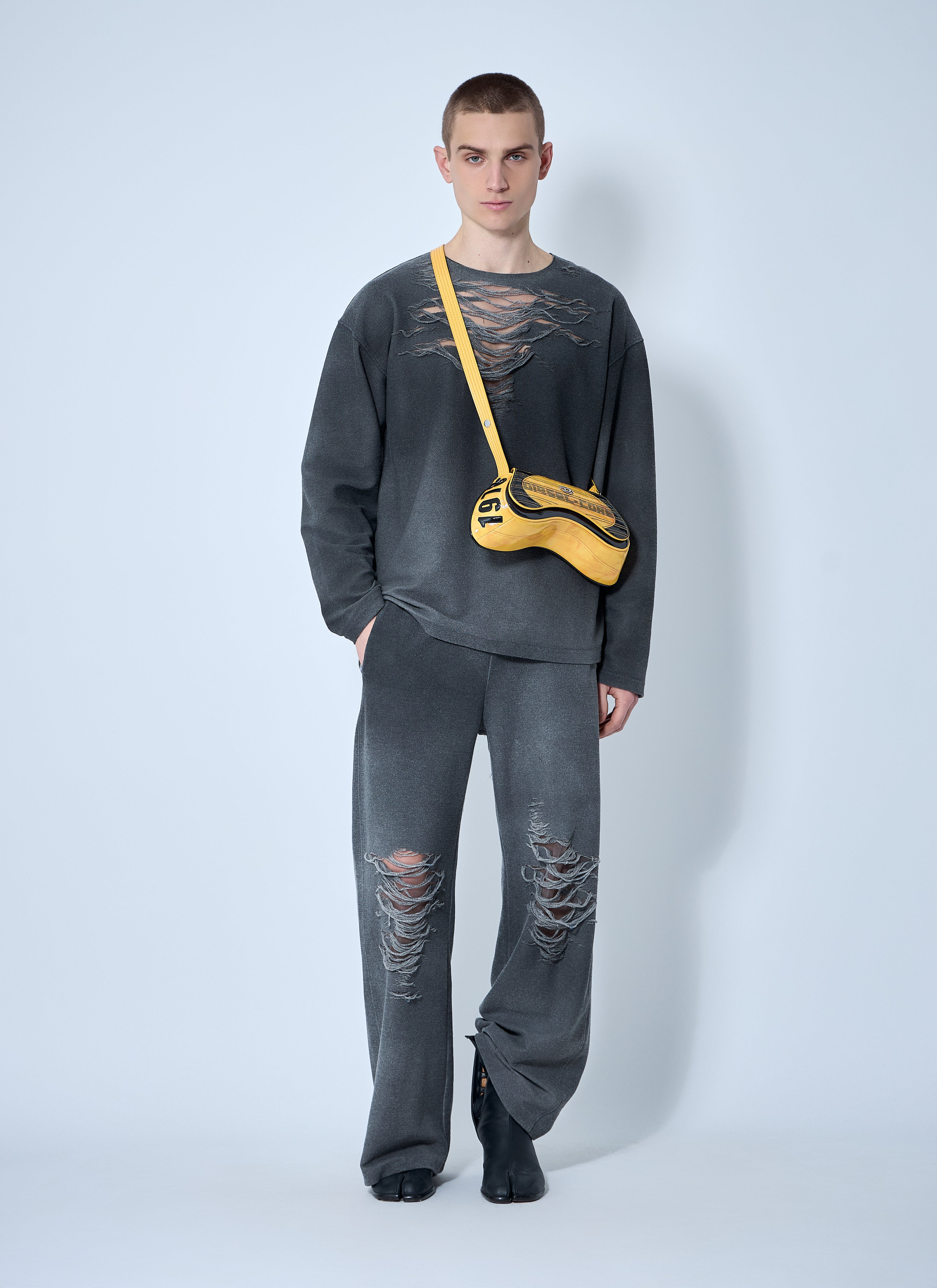 Diesel Men S-Ruben Sweater - 2