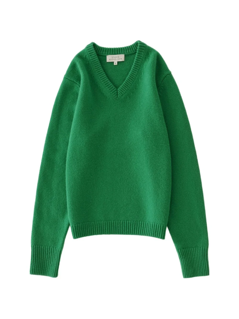 Miska V-neck sweater - 1