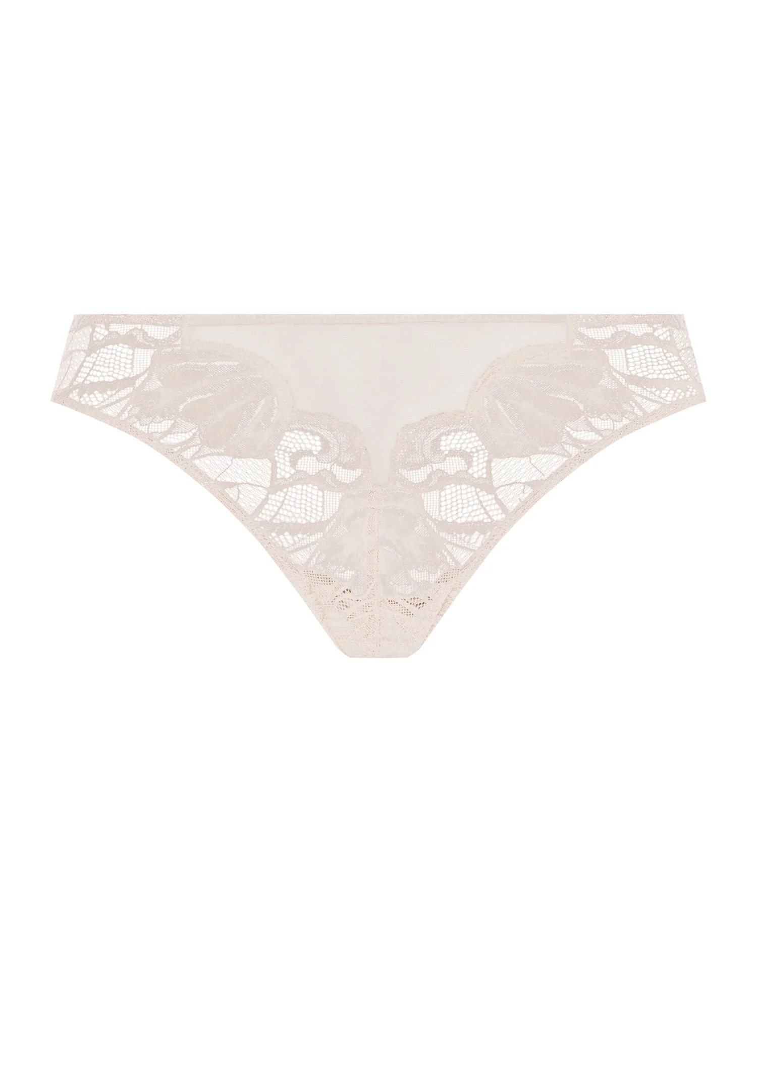 Lysia Lace Thong - 1