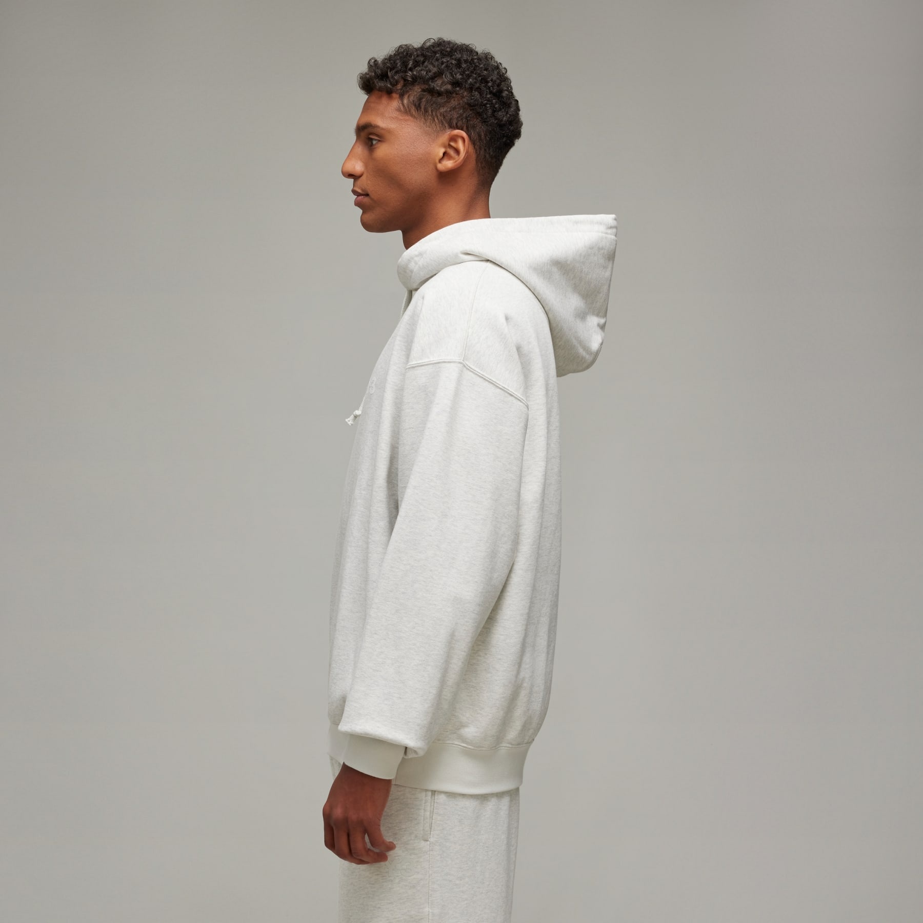 Y-3 French Terry Hoodie - 4