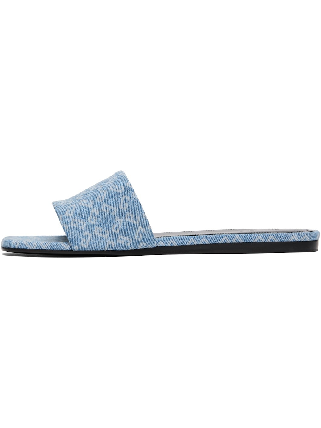 Blue 4G Sandals - 3
