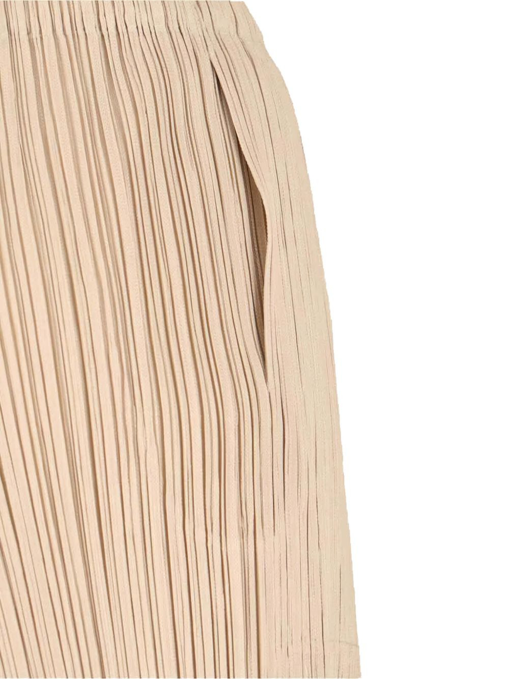 pleated trousers - 4