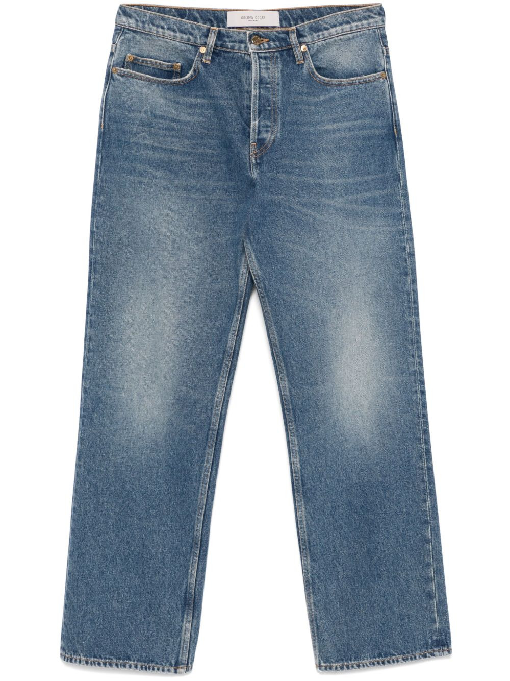 Golden Goose Jeans Blue - 1