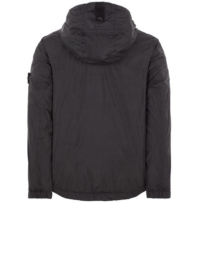 Stone Island 40922 GARMENT DYED CRINKLE REPS R-NY BLACK outlook