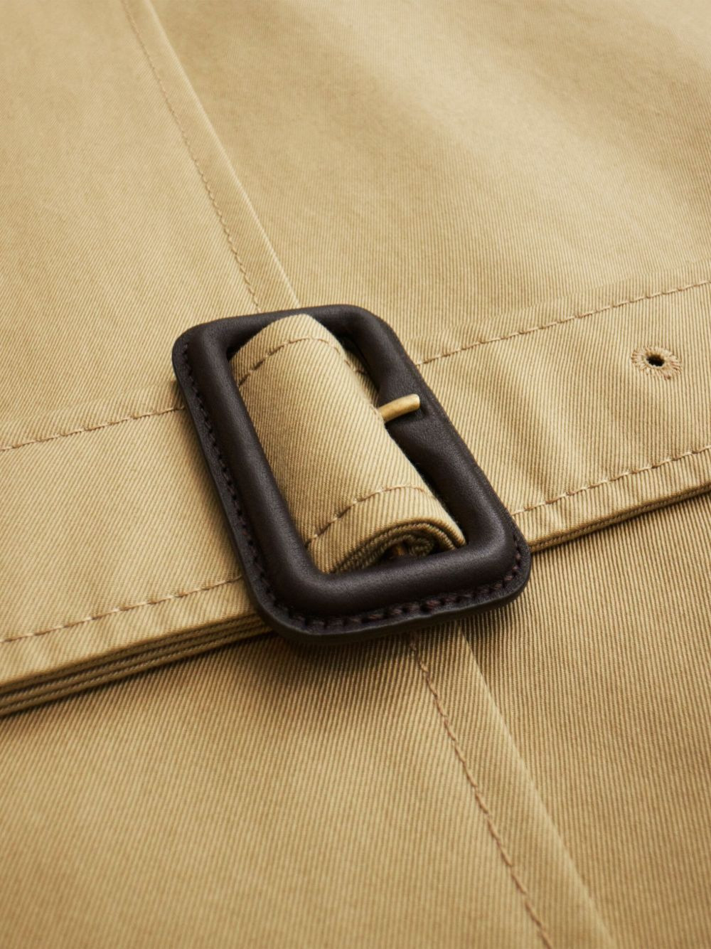 Castleford trench coat - 5