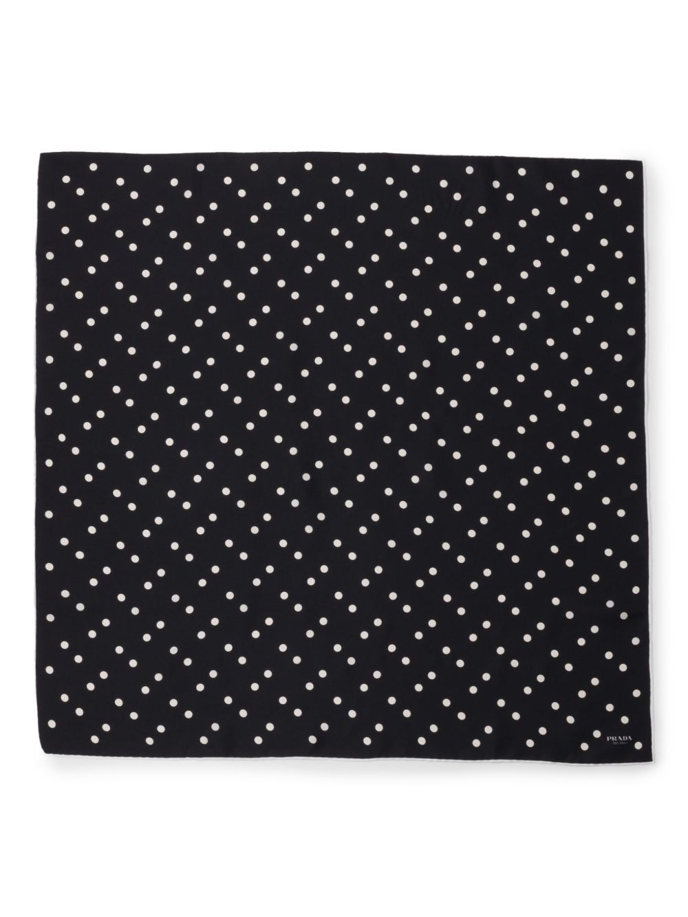 silk scarf - 2