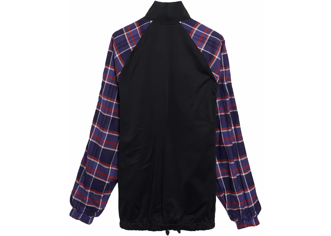 adidas x KoRn Track Top (FW24) Black - 3