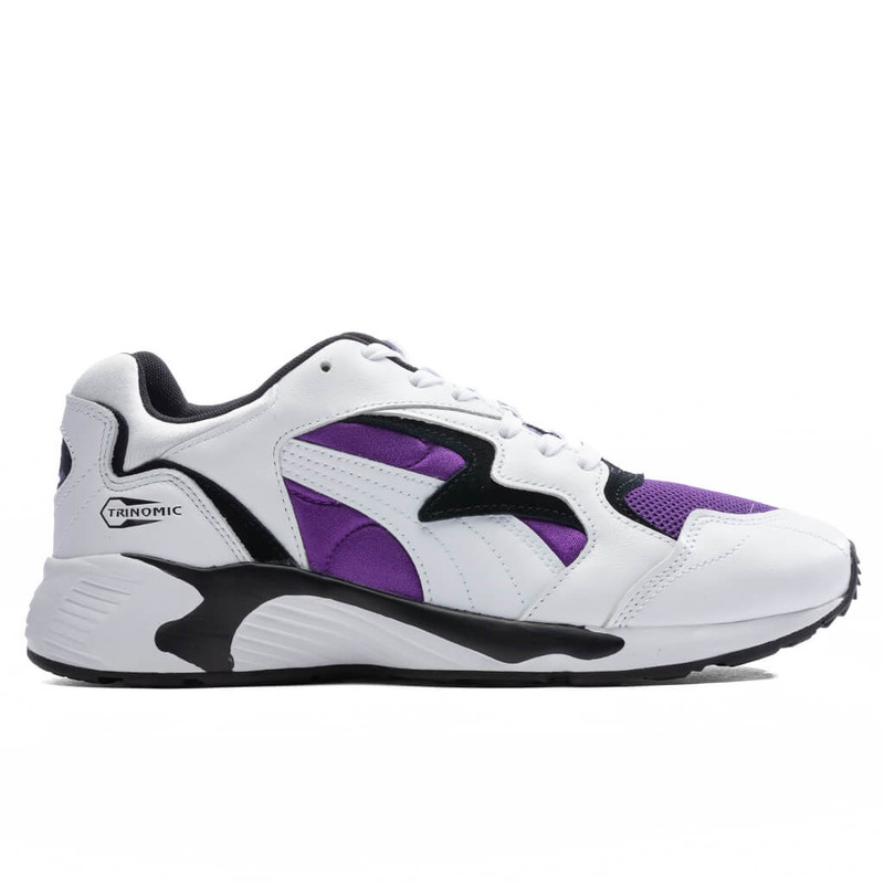 PREVAIL - ROYAL PURPLE/WHITE - 1