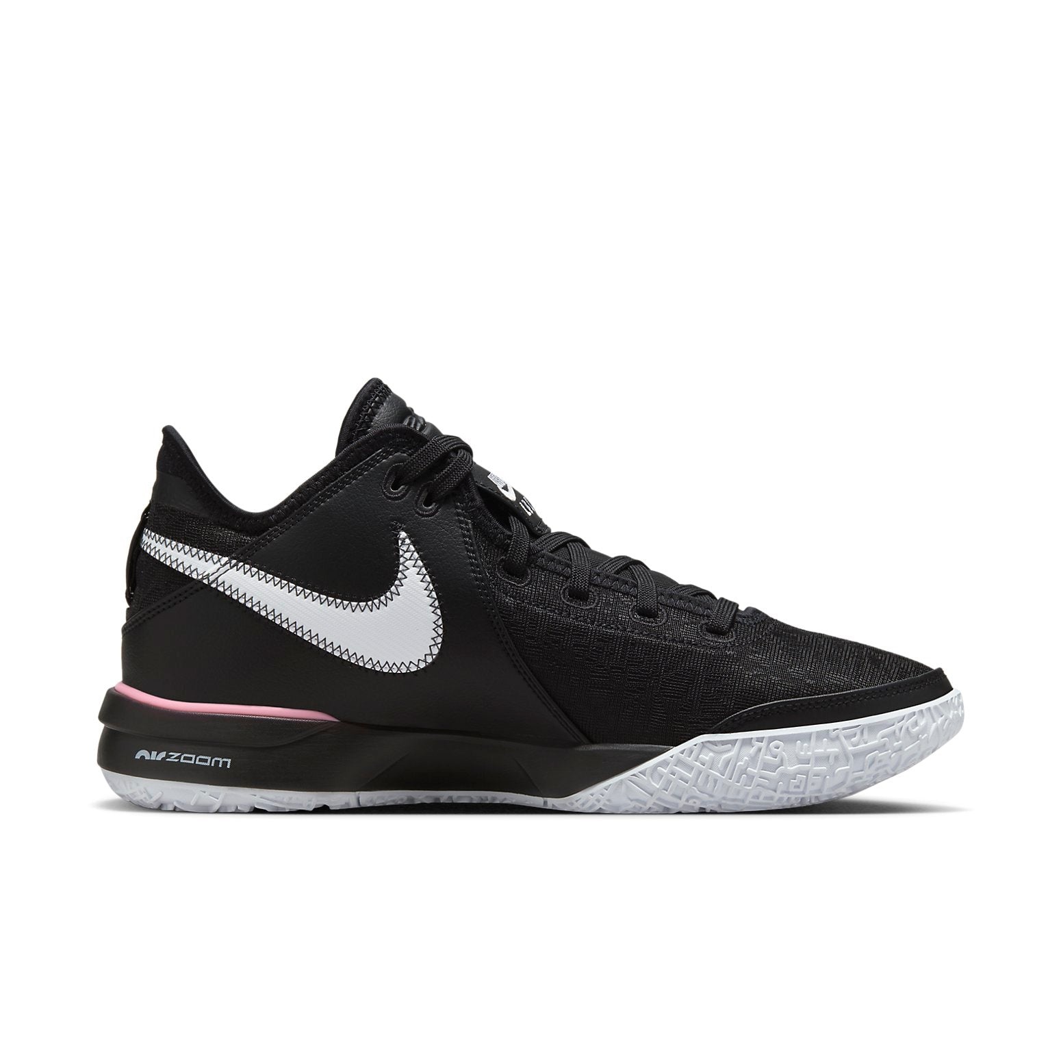 Nike Zoom LeBron NXXT Gen 'Black Soft Pink' DR8784-003 - 2