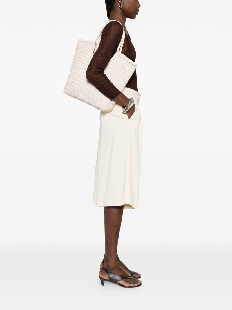 DRAGON DIFFUSION NS Diagonal Triple Jump shoulder bag outlook