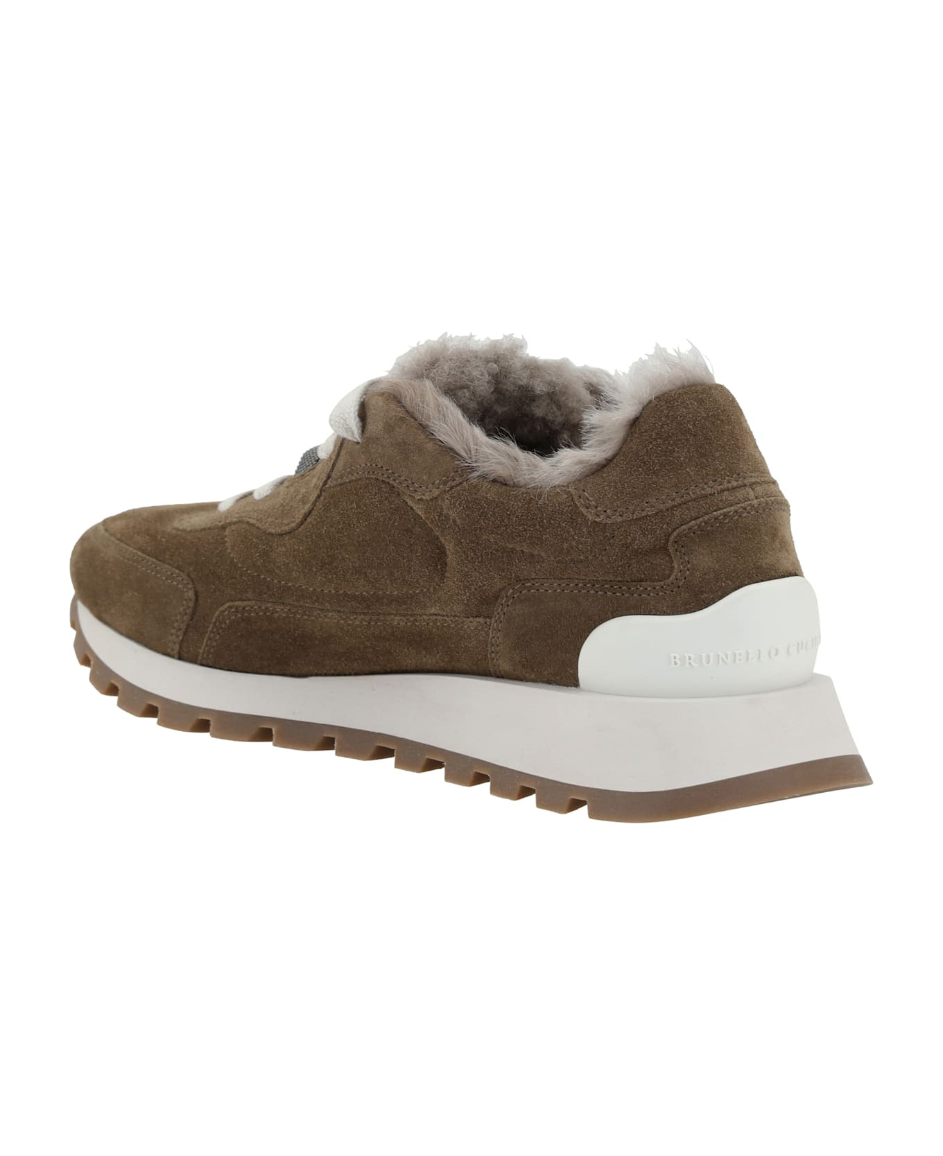 Leather Sneakers - 3