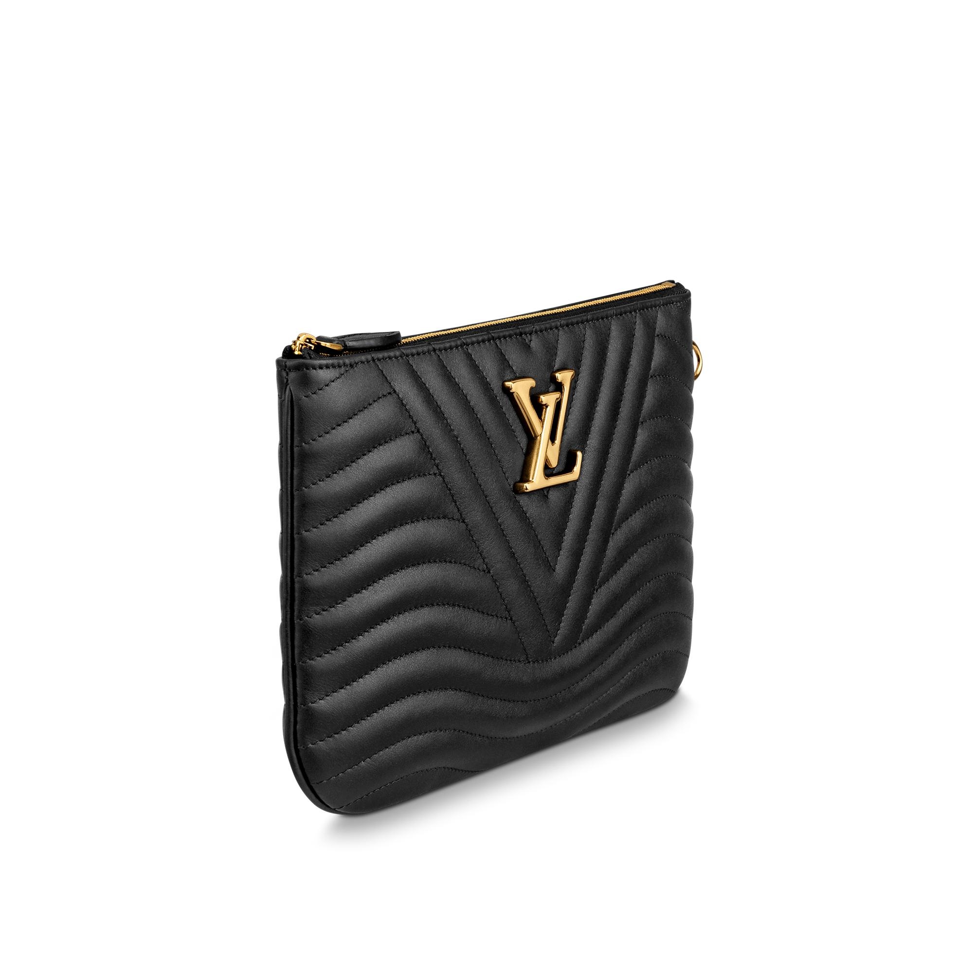 Louis Vuitton New Wave Zipped Pochette - 3