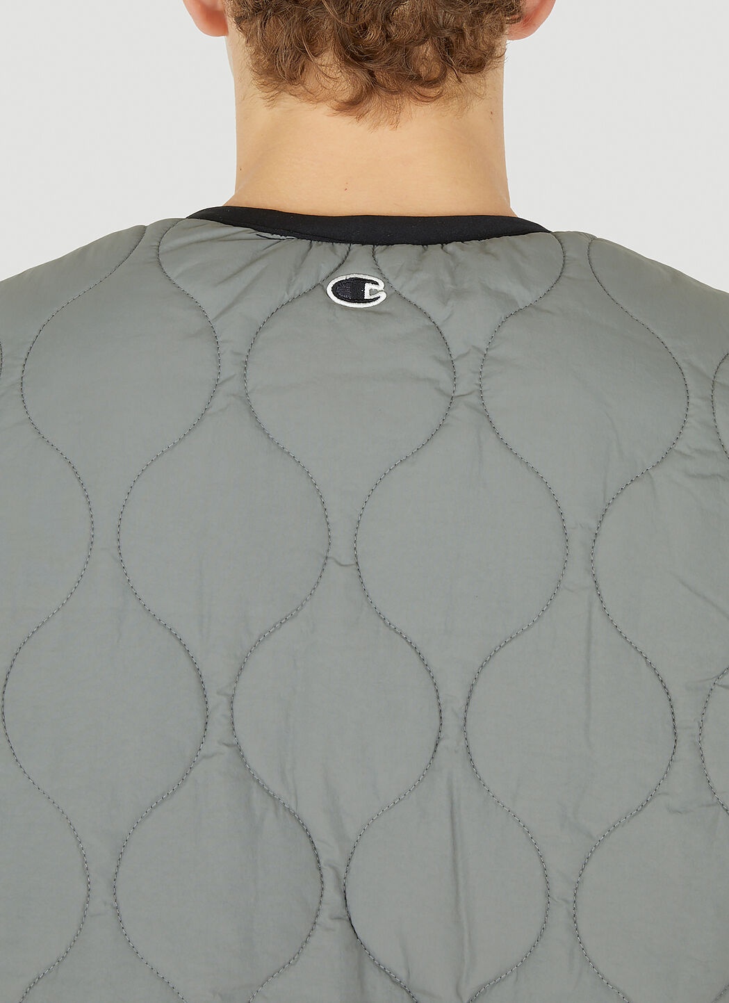 Premium Plus Sleeveless Jacket - 5