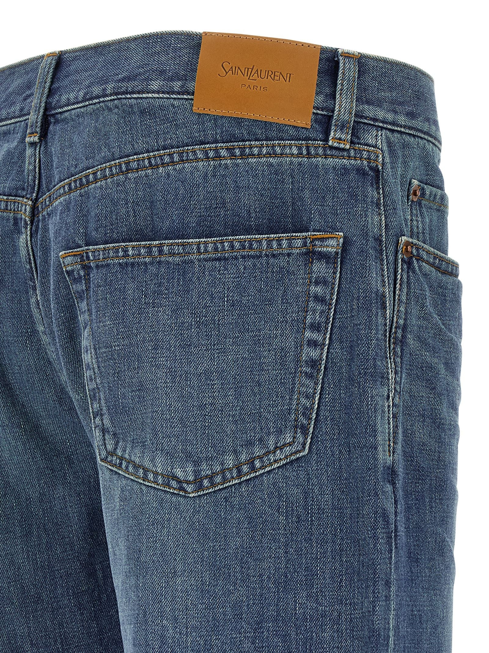 Mick Jeans Blue - 4