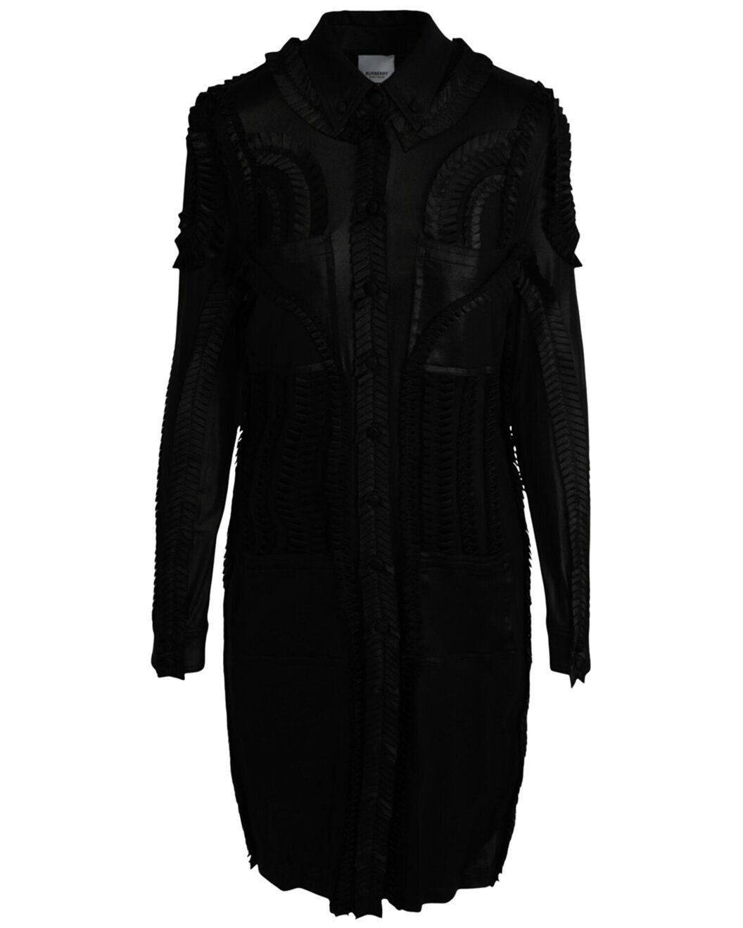 Burberry Silk-Lined Dress - 1