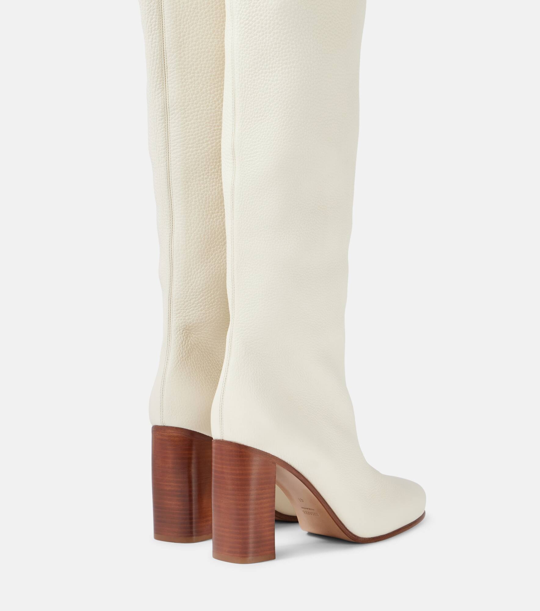 Willow leather knee-high boots - 2